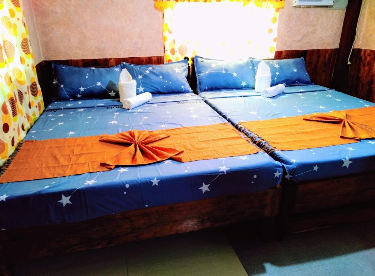 Blue Lagoon Inn, Pagudpud Exterior foto